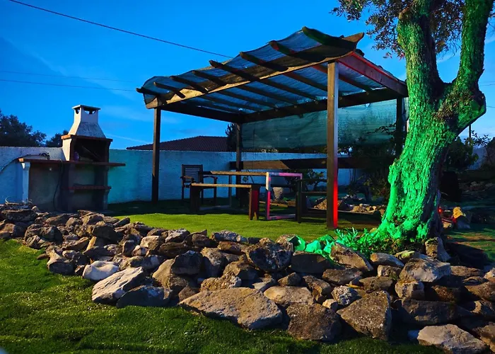 Angel's House * Alcobaça